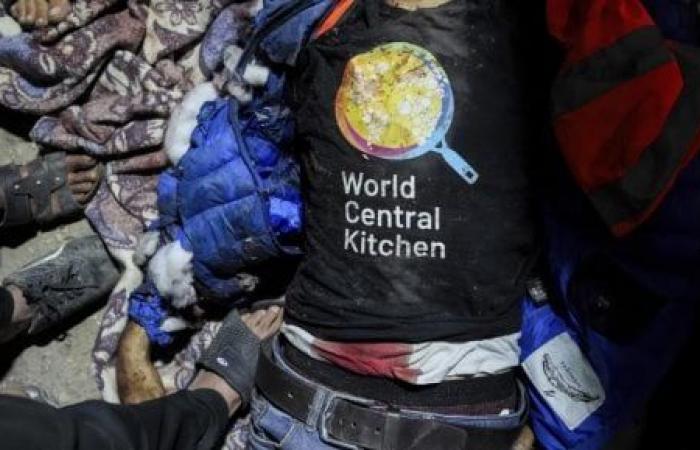 الاتحاد الأوروبى يدين مقتل عمال منظمة المطبخ المركزى العالمى فى غزة