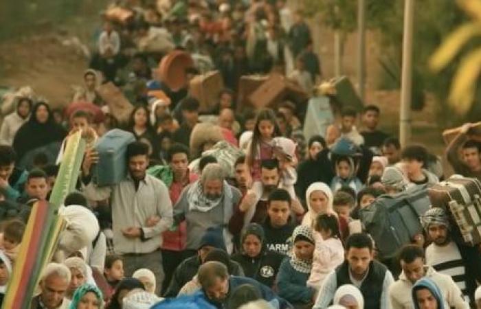 مسلسل مليحة الحلقة 8.. اقتحام شارون للأقصى شرارة الانتفاضة الفلسطينية الثانية