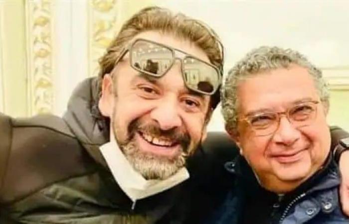 ماجد الكدوانى بعد تصدره التريند .. 23 عاما صداقة مع كريم عبد العزيز