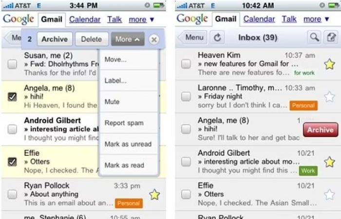Gmail يبلغ عامه العشرين.. كيف كانت تبدو خدمة البريد الإلكترونى عند إطلاقها