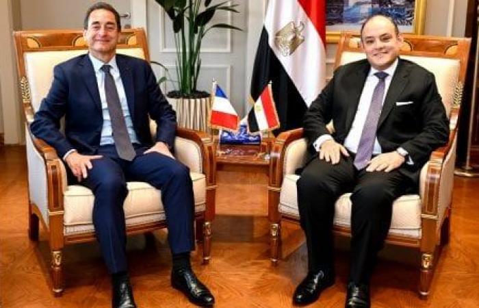 السفير الفرنسى: مصر محور صناعى وتصديرى رئيسى بالشرق الأوسط وأفريقيا