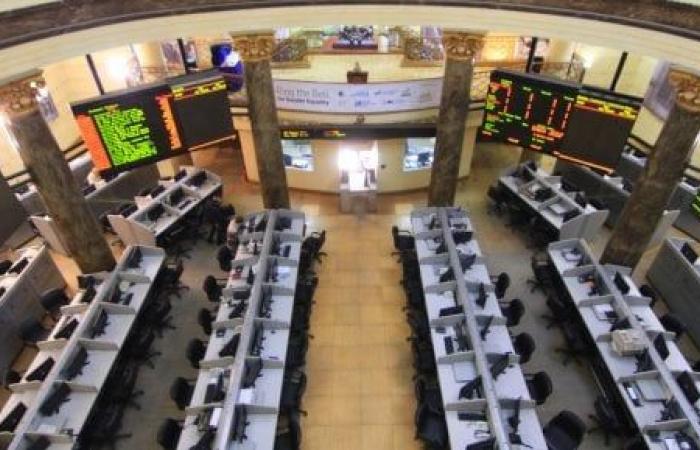 أسعار الأسهم بالبورصة المصرية اليوم الأحد 7-4-2024