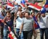 "مسيرات مؤيدة للسيسي".. كيف صفع المصريون مُخططات الإخوان والجزيرة؟