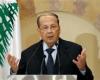 "الحراك الشعبي" مستمر.. خطاب الرئيس اللبناني يشعل فتيل الأزمة