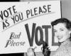 تطور التصويت فى الانتخابات الأمريكية عبر التاريخ.. استخدام آلات الرفع لأول مرة عام 1889.. اللجوء إلى أجهزة التبديل عام 1905.. التصويت بالبطاقات المثقوبة لم يستمر طويلا.. و1910 شهدت وصول الآلات الأوتوماتيكية
