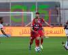 طارق حامد أساسي مع ضمك أمام الهلال فى الدوري السعودي